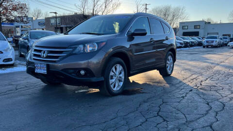 2014 Honda CR-V for sale at New Wheels in Glendale Heights IL