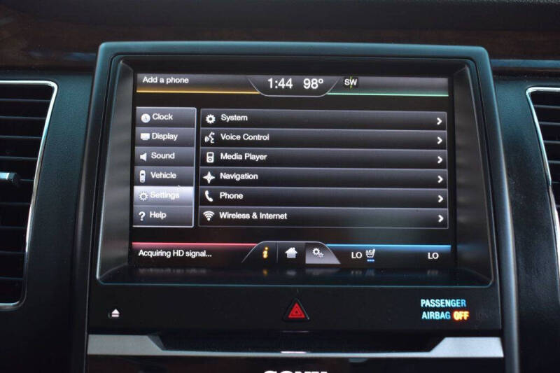2014 Ford Flex Limited