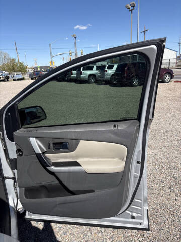 2014 Ford Edge SE