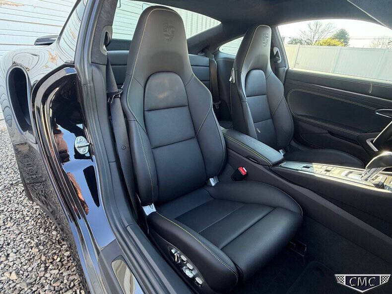 2019 Porsche 911