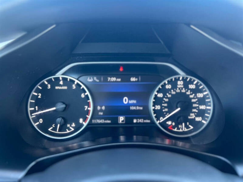 2021 Nissan Murano S