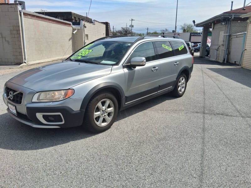 2010 Volvo XC70 3.2