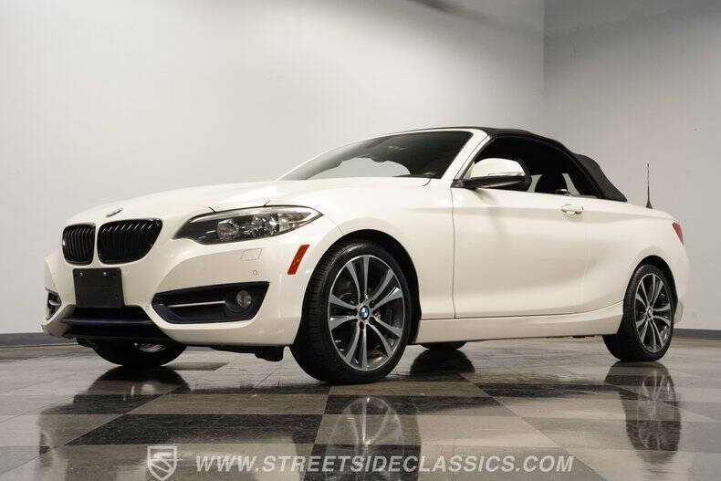 2017 BMW 2 Series 230i