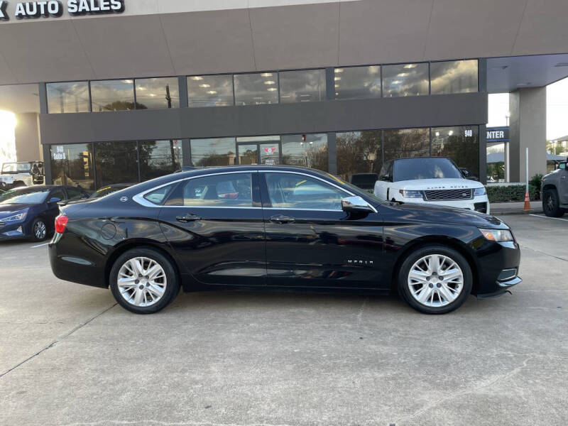 2019 Chevrolet Impala LS