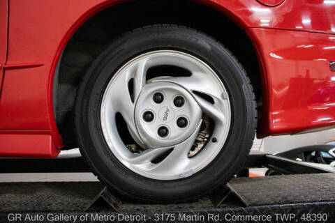 1993 Pontiac Firebird Trans Am