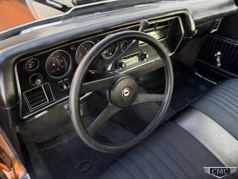 1972 Chevrolet Chevelle