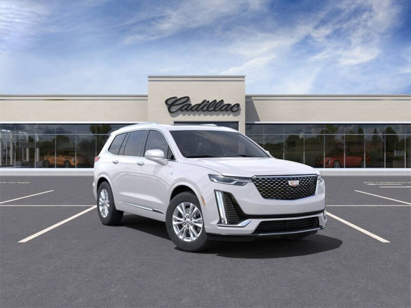 New 2023 Cadillac XT6 For Sale