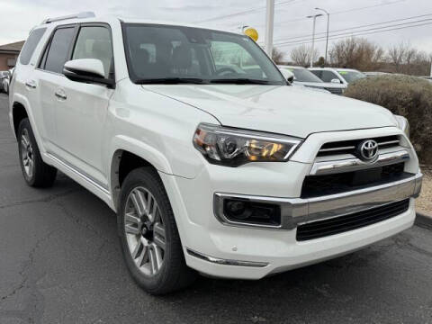 2021 Toyota 4Runner