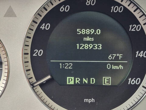 2011 Mercedes-Benz GLK GLK 350 4MATIC