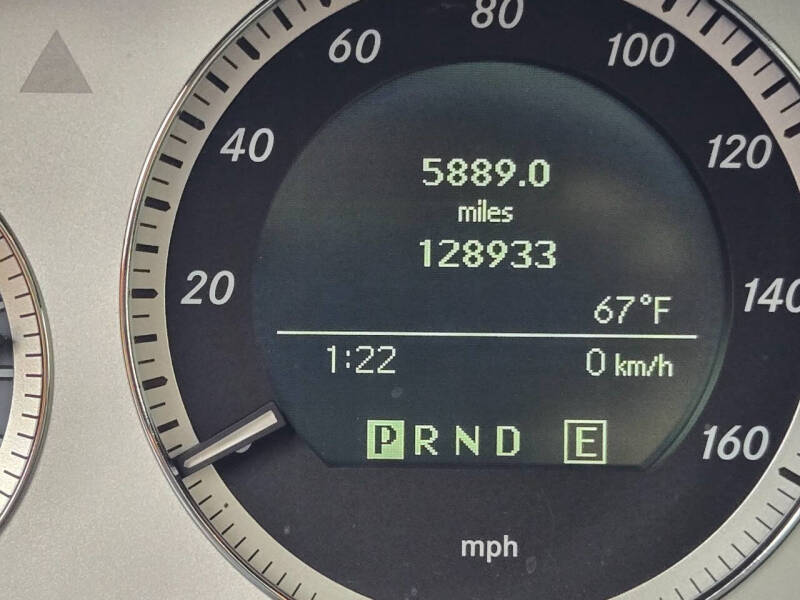 2011 Mercedes-Benz GLK GLK 350 4MATIC