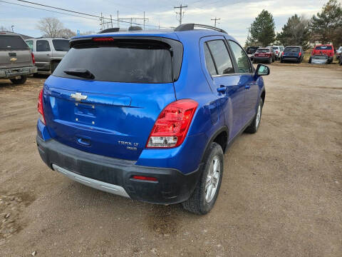 2016 Chevrolet Trax LT
