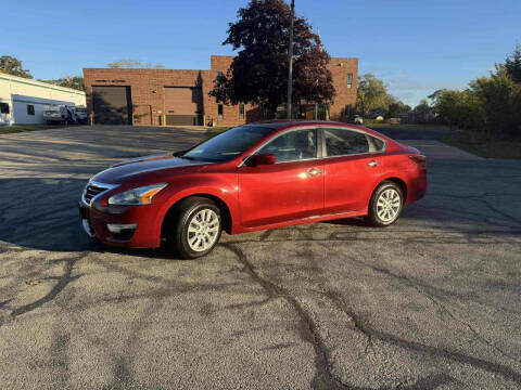 2013 Nissan Altima 2.5 S