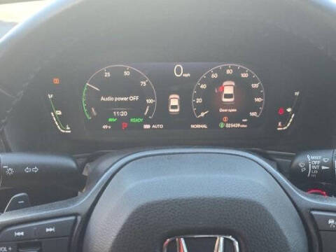 2023 Honda Accord Hybrid