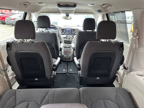 2019 Chrysler Pacifica Touring Plus
