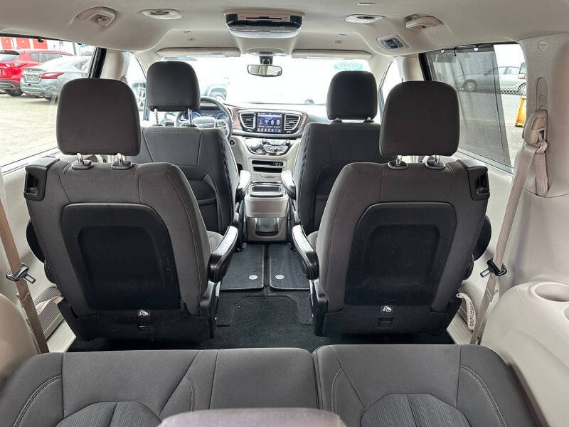 2019 Chrysler Pacifica Touring Plus