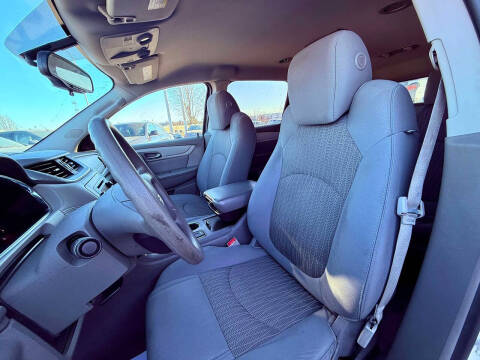 2014 Chevrolet Traverse LS