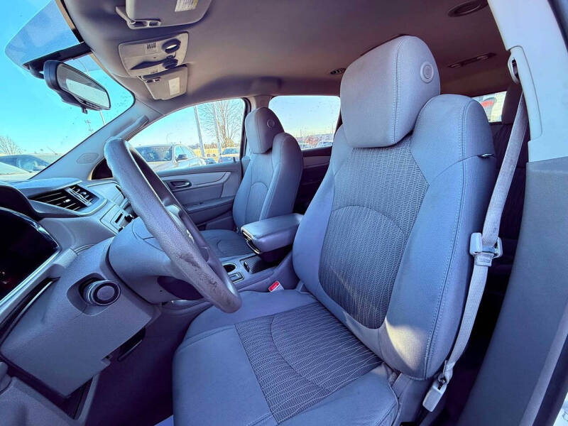 2014 Chevrolet Traverse LS