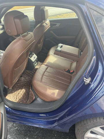 2017 Audi A4 2.0T Premium