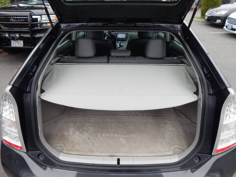 2011 Toyota Prius Three