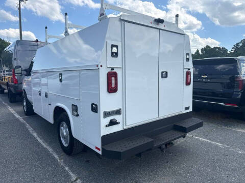 2021 Ford E-Series