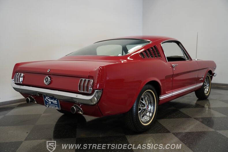 1965 Ford Mustang