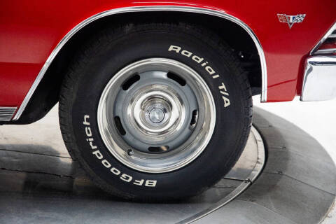 1966 Chevrolet Malibu