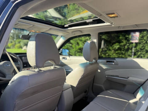 2010 Subaru Forester 2.5XT Limited