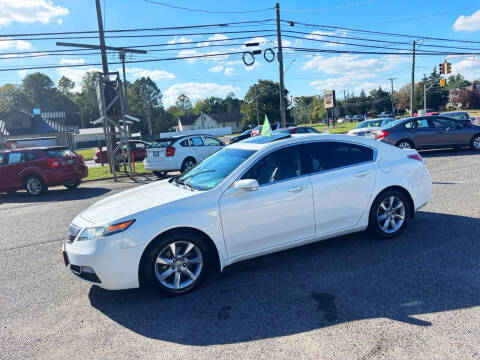 2014 Acura TL w/Tech