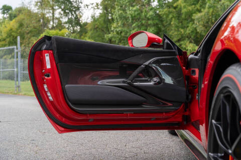 2023 Ferrari 812 Competizione