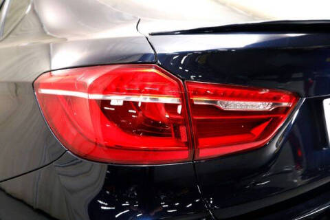 2015 BMW X6 M