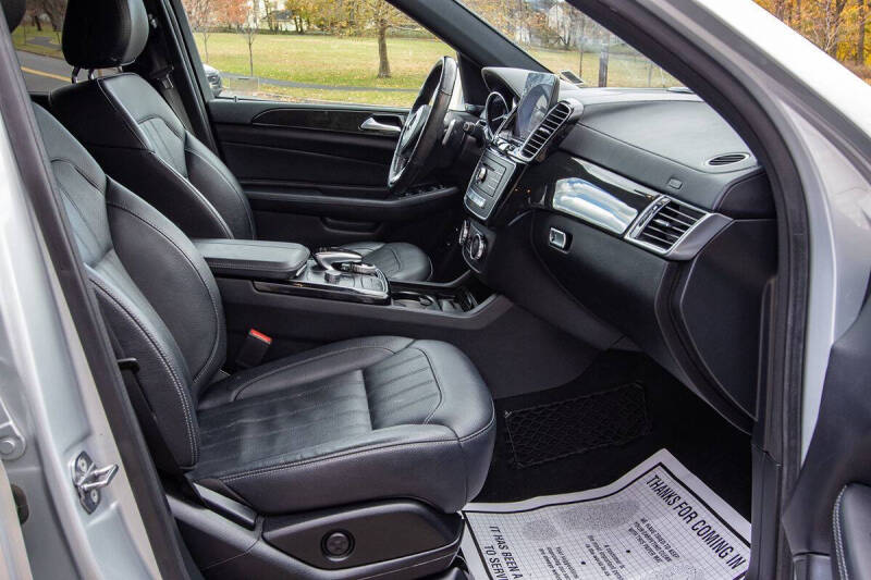 2019 Mercedes-Benz GLS GLS 450