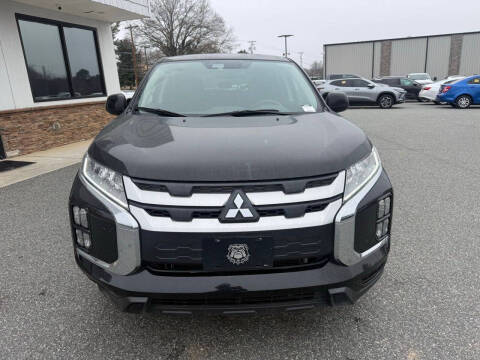 2022 Mitsubishi Outlander Sport