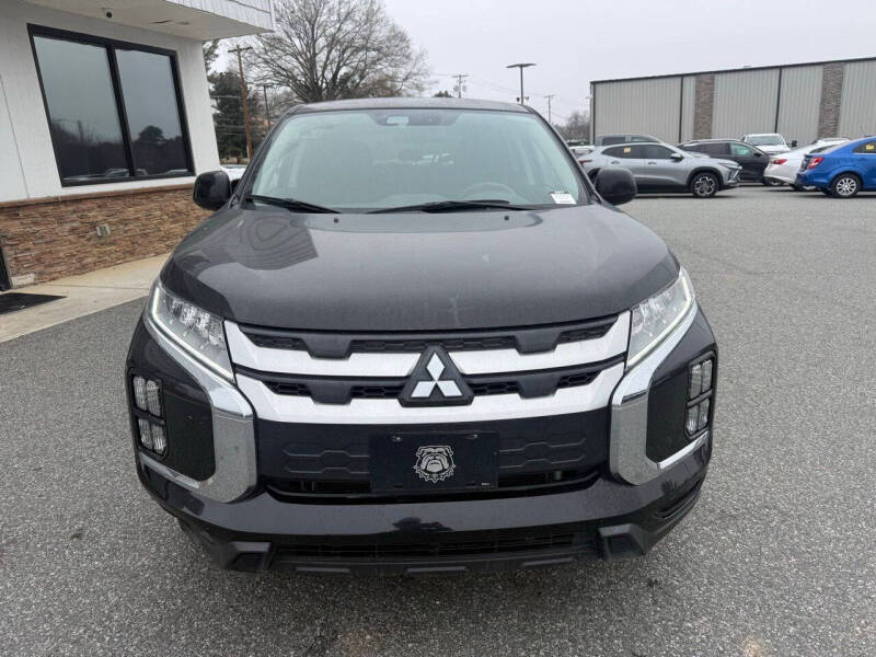 2022 Mitsubishi Outlander Sport