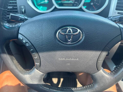 2005 Toyota 4Runner SR5