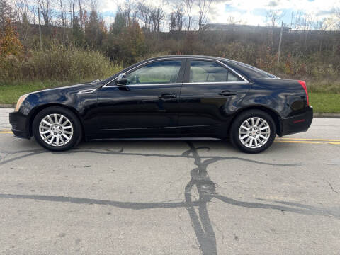 2010 Cadillac CTS 3.0L V6 Luxury