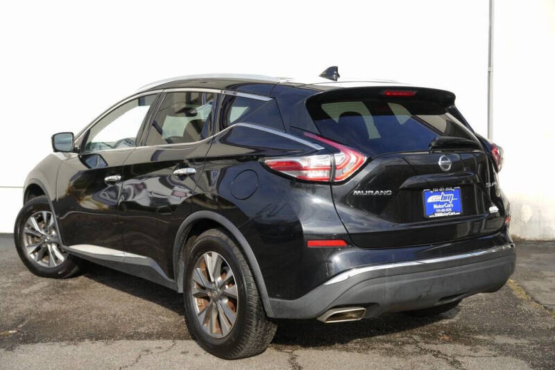 2018 Nissan Murano SL