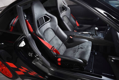 2011 Porsche 911 GT3 RS