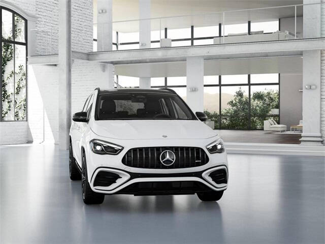 2025 Mercedes-Benz GLA AMG GLA 35