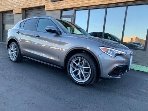 2018 Alfa Romeo Stelvio