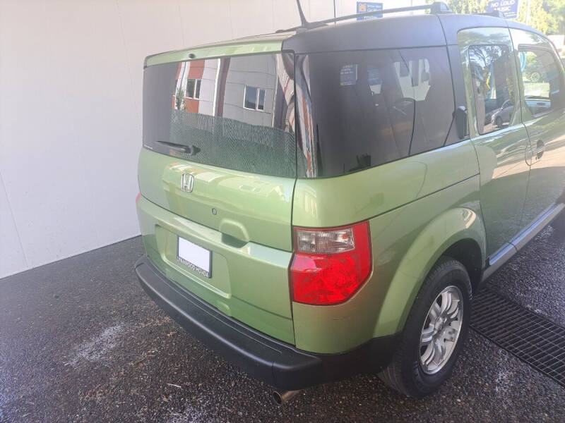 2007 Honda Element EX
