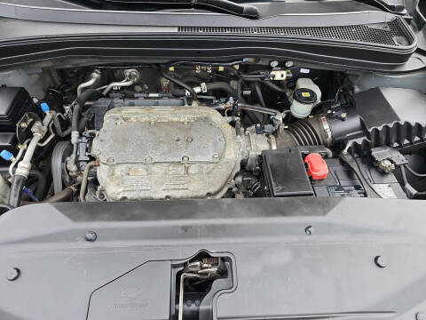 2011 Acura MDX SH-AWD w/Tech