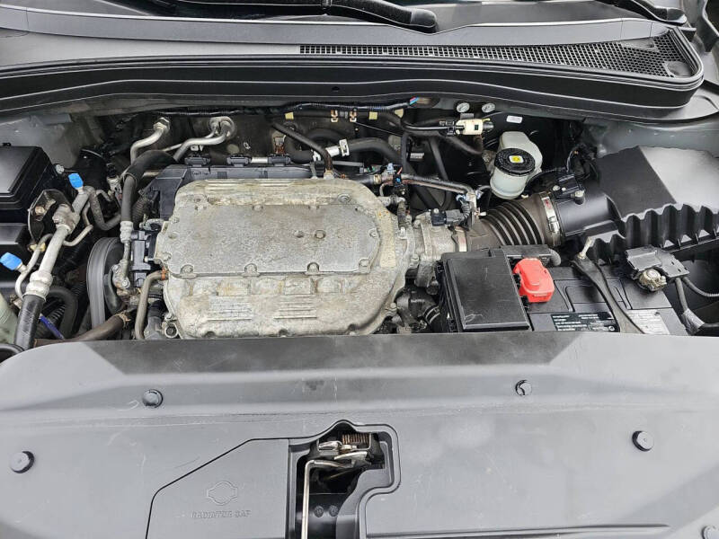 2011 Acura MDX SH-AWD w/Tech