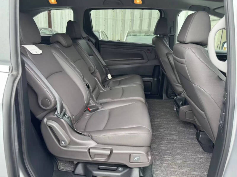 2024 Honda Odyssey Touring
