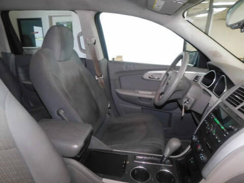 2012 Chevrolet Traverse LS