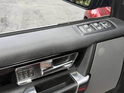 2012 Land Rover LR4 HSE LUX