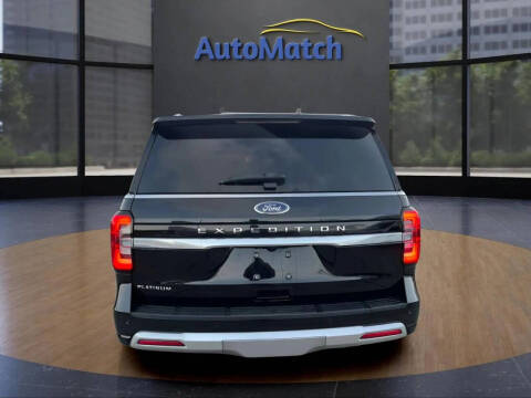 2023 Ford Expedition MAX Platinum