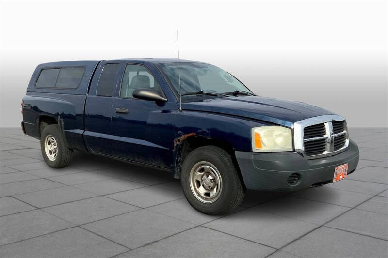 2005 Dodge Dakota ST
