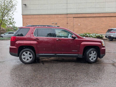 2016 GMC Terrain SLE-2
