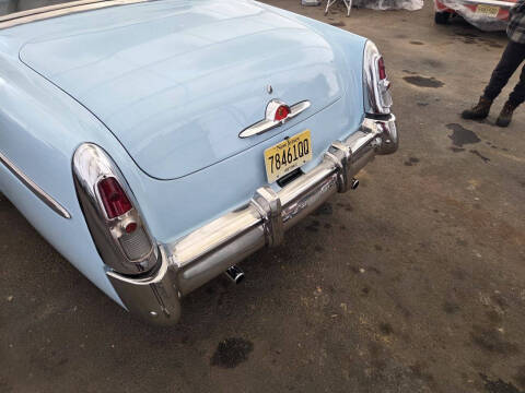 1953 Mercury Monterey