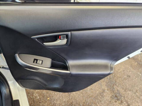 2013 Toyota Prius Persona Series SE